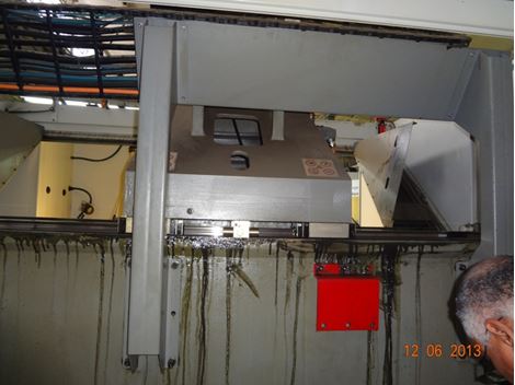 Manutenções em Máquina de Fresa em Ermelino Matarazzo