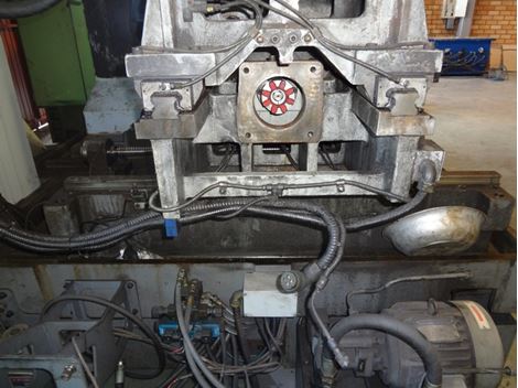 Manutenções em Máquina de Fresa em Itaquera